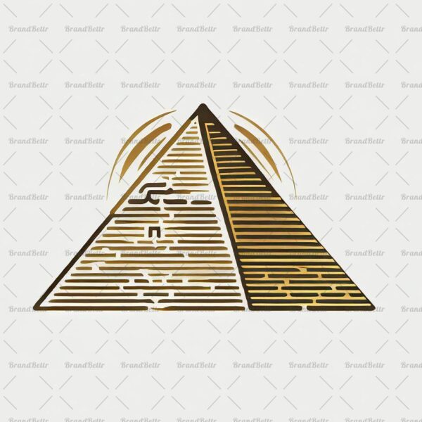 Antike Pyramide